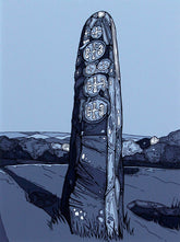 Kilnasaggart Inscribed Stone